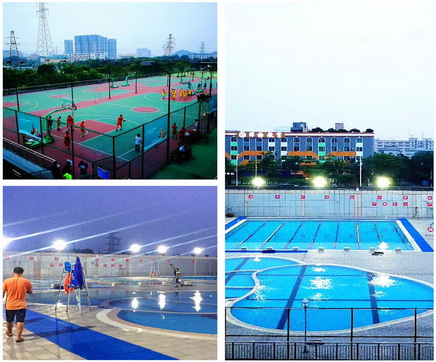 <strong>体育馆照明设计案例一站式整体解决方案</strong>