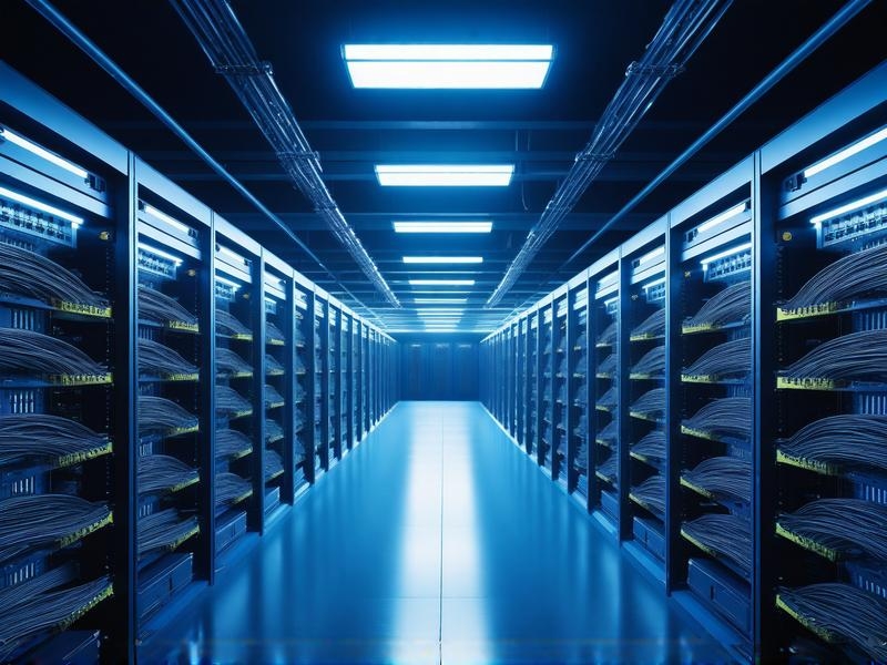 <strong>机房综合布线系统</strong>